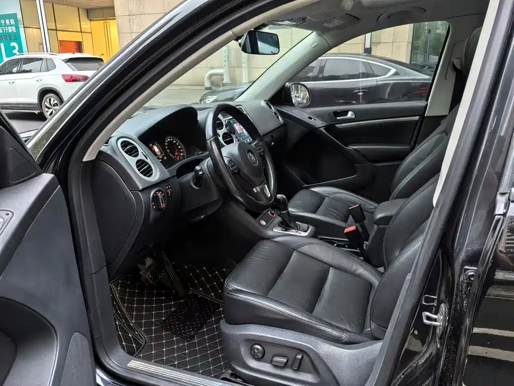 Volkswagen Tiguan — миниатюра 7