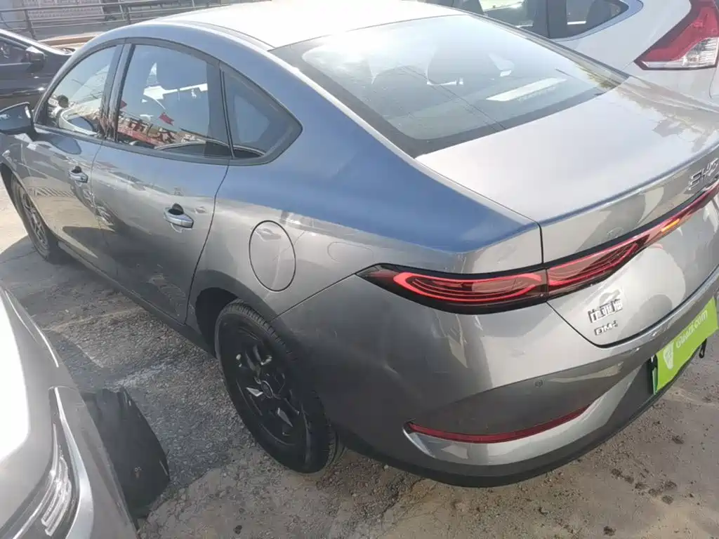 BYD Qin PLUS — миниатюра 5