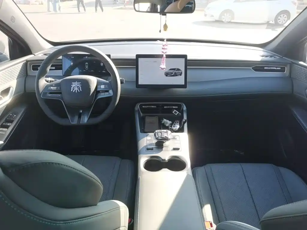 BYD Qin PLUS — миниатюра 10
