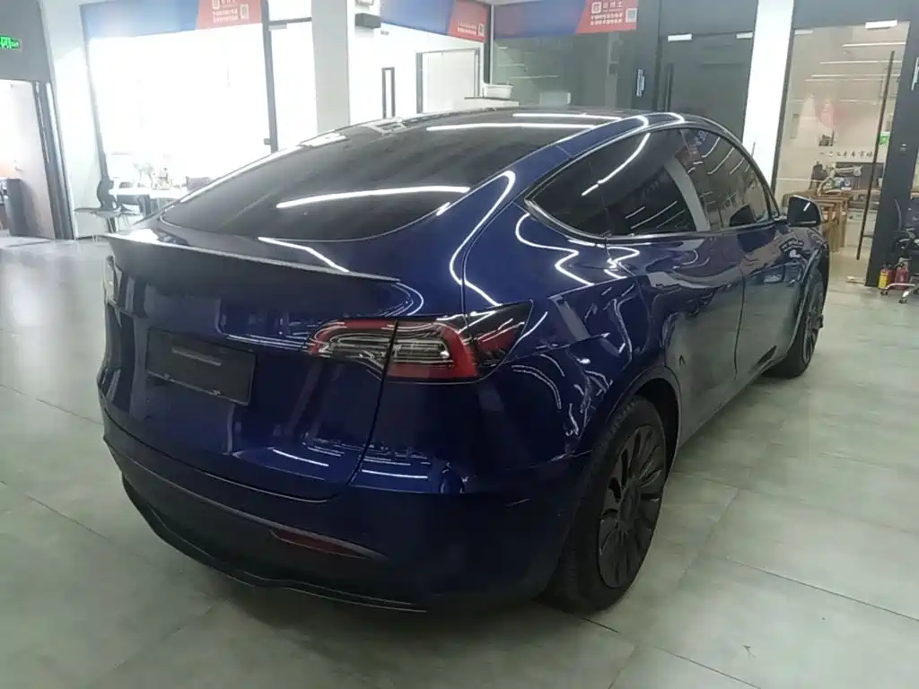 Tesla Model Y — миниатюра 7