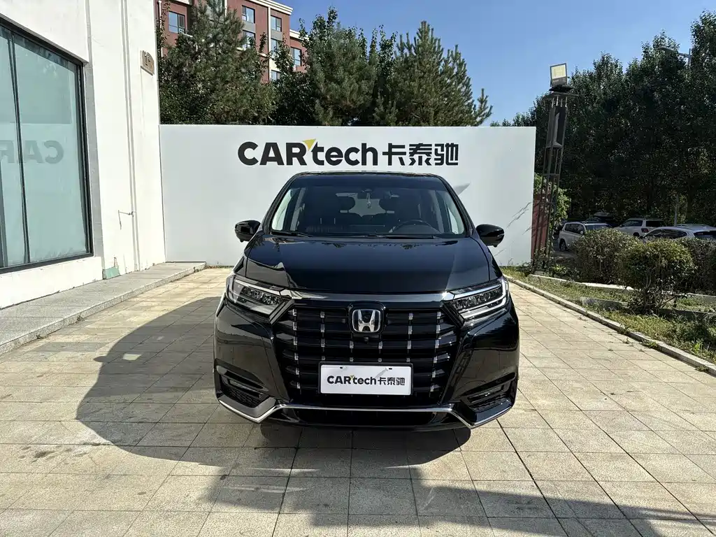Honda Elysion — миниатюра 2
