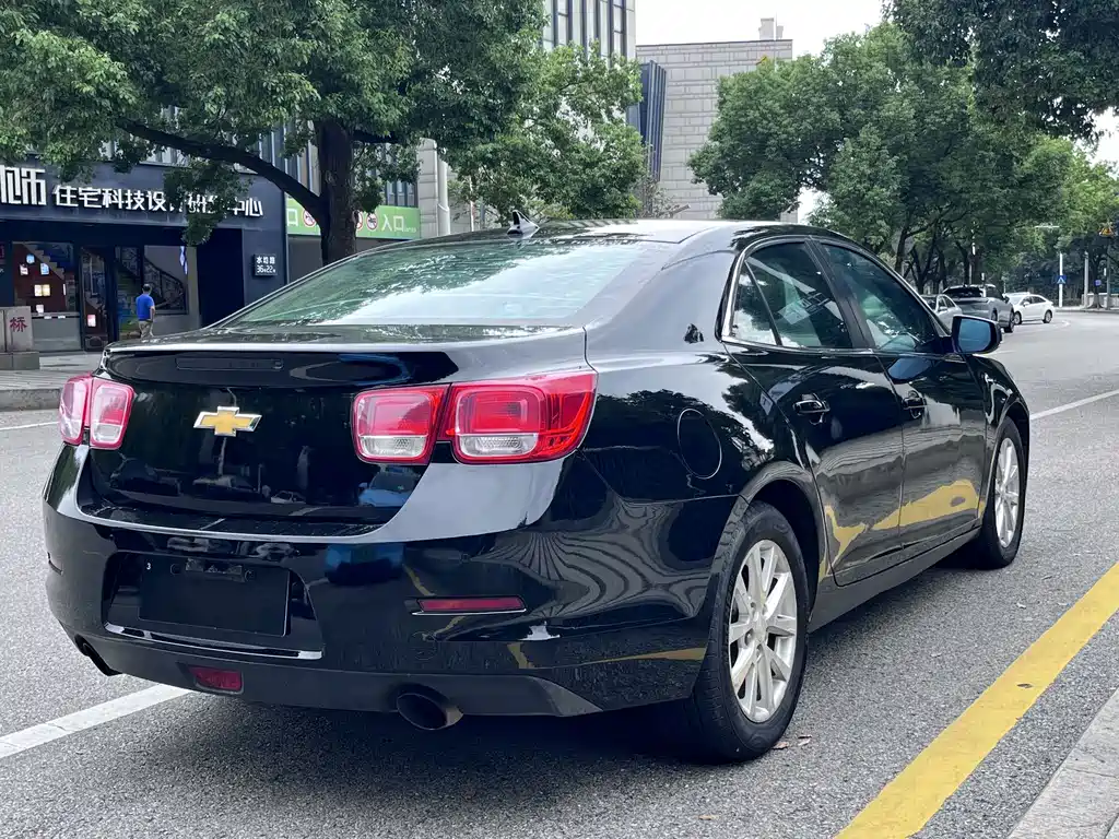 Chevrolet Malibu — миниатюра 9