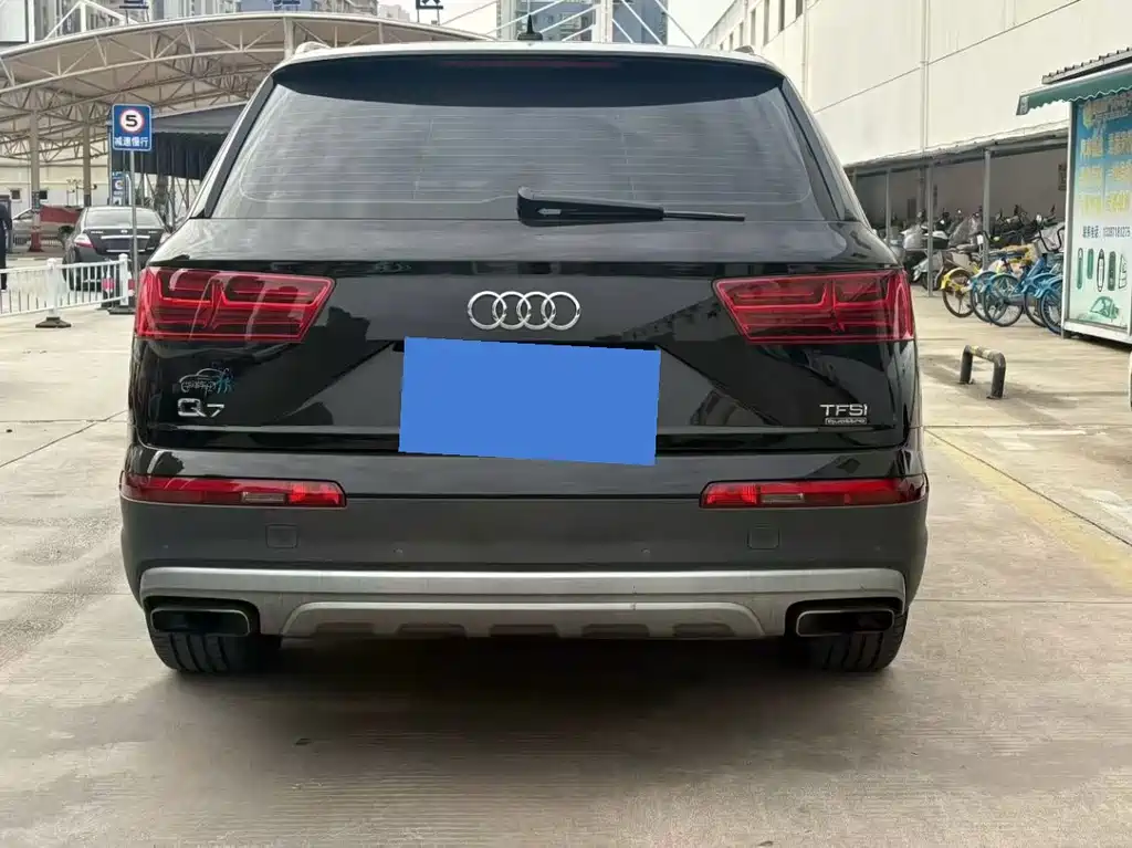 Audi Q7 2016 45 TFSI