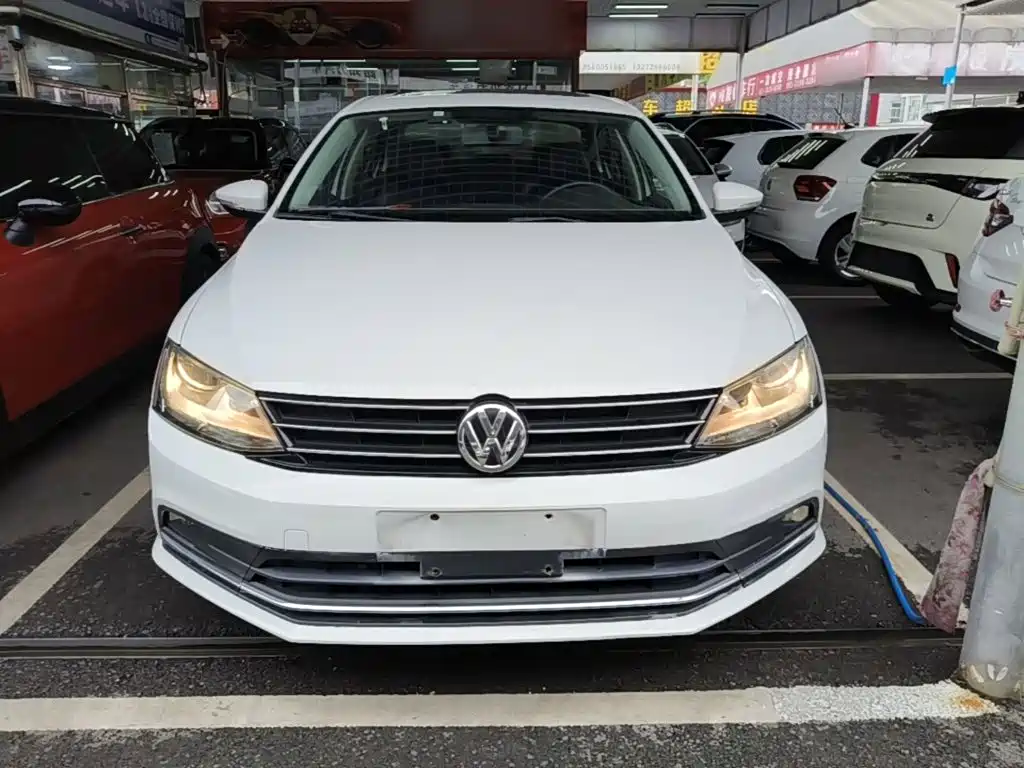 Volkswagen Sagitar — миниатюра 3