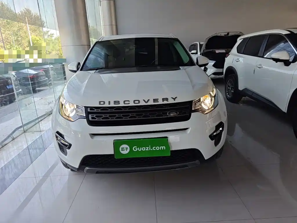 Land Rover Discovery Sport — миниатюра 3