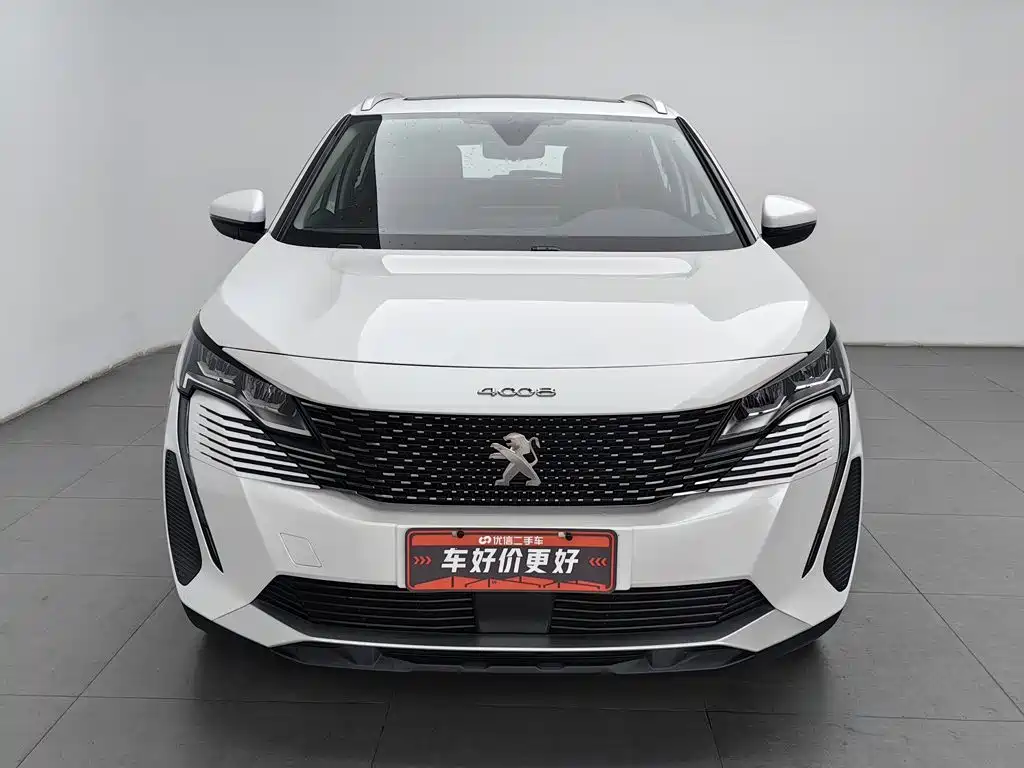 Peugeot 4008 — миниатюра 3