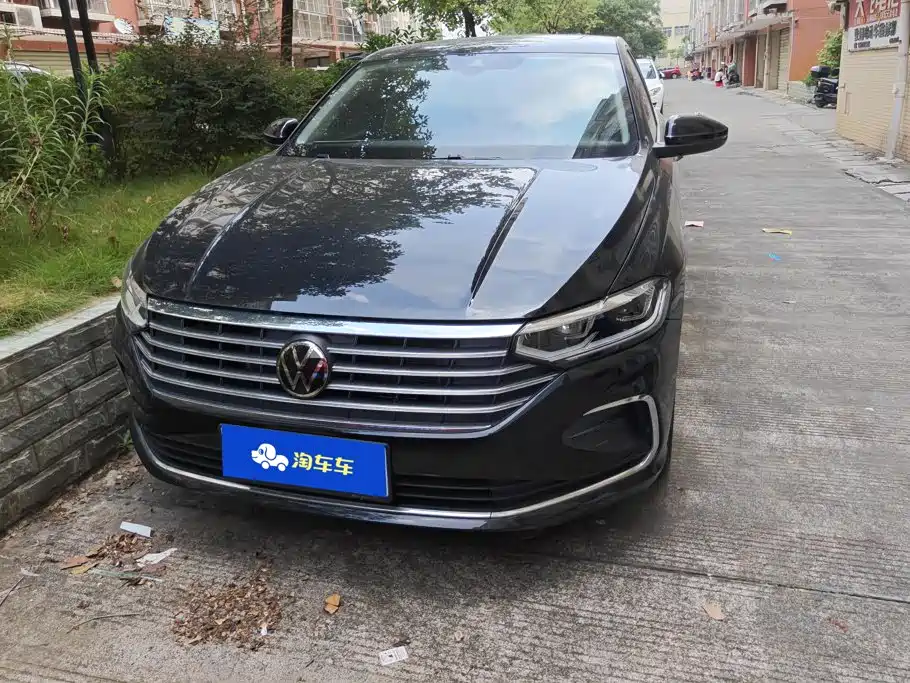 Volkswagen Lavida — миниатюра 2