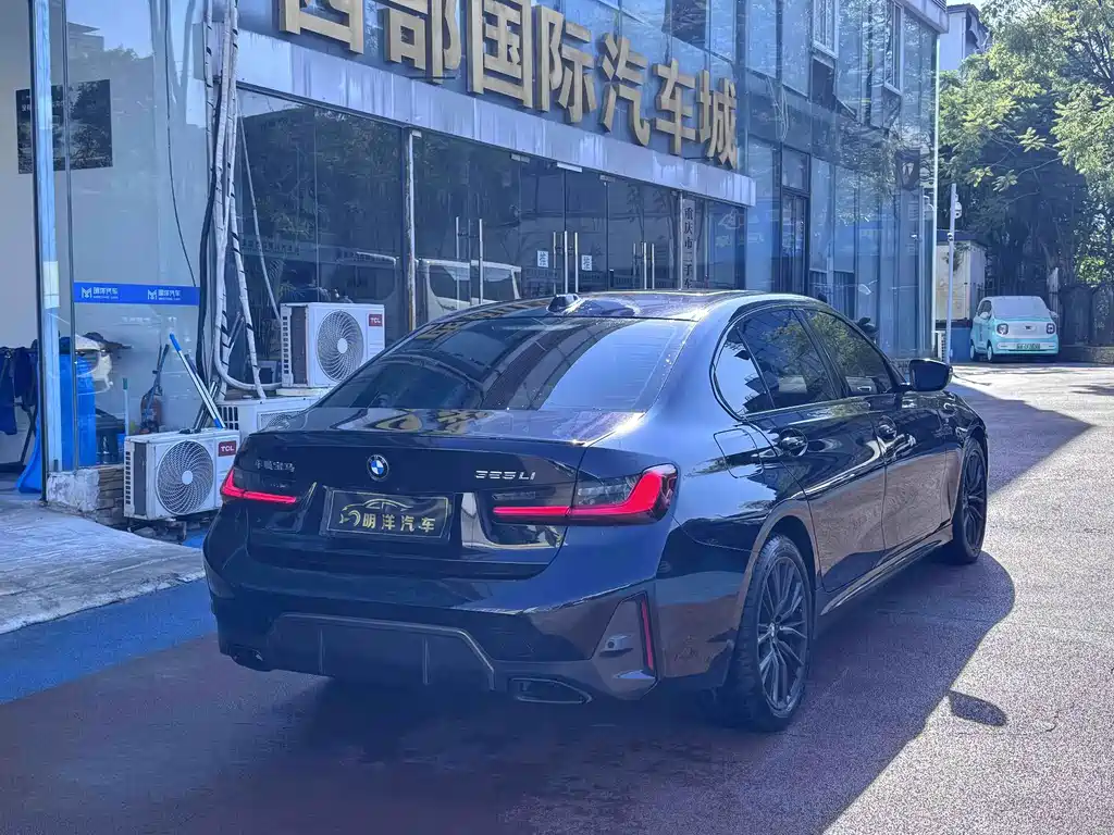 BMW 3 Series — миниатюра 5