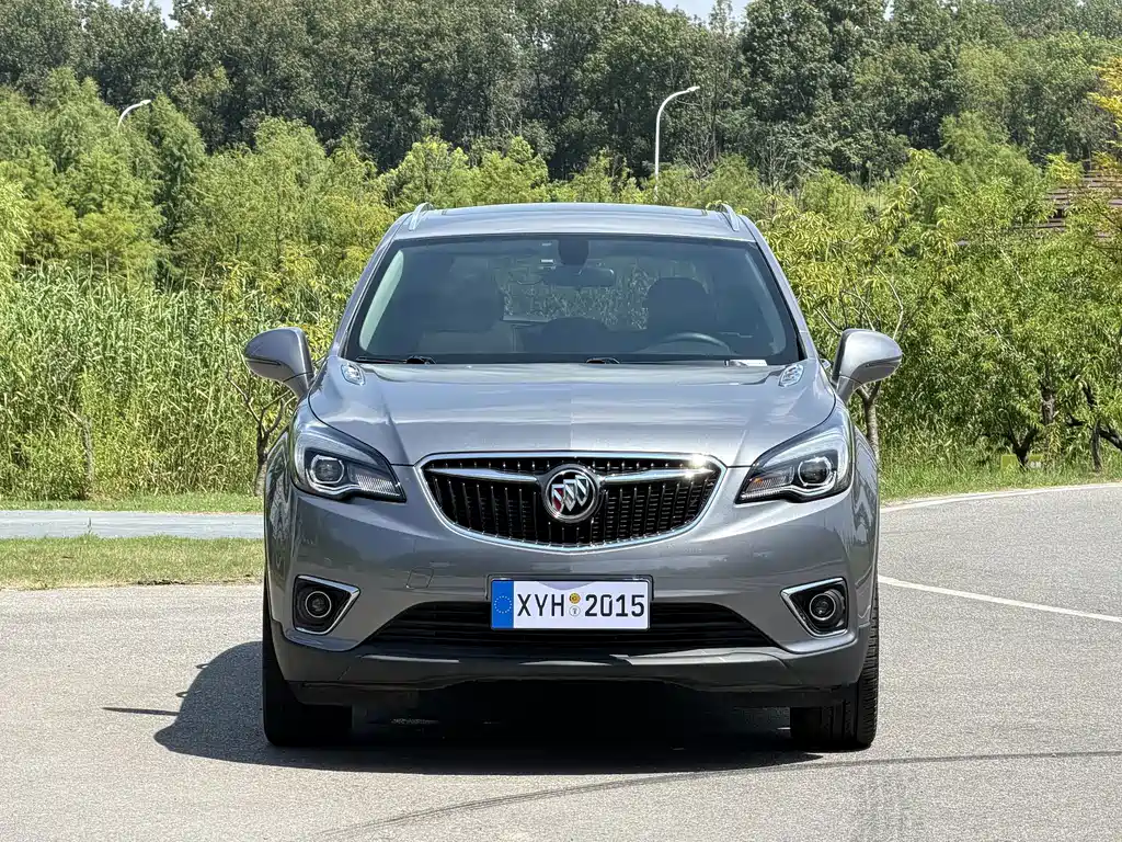 Buick Envision Plus — миниатюра 2