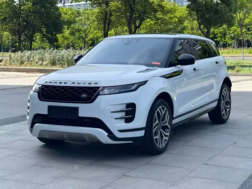 Land Rover Evoque 2023