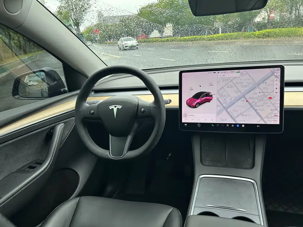 Tesla Model Y — миниатюра 9