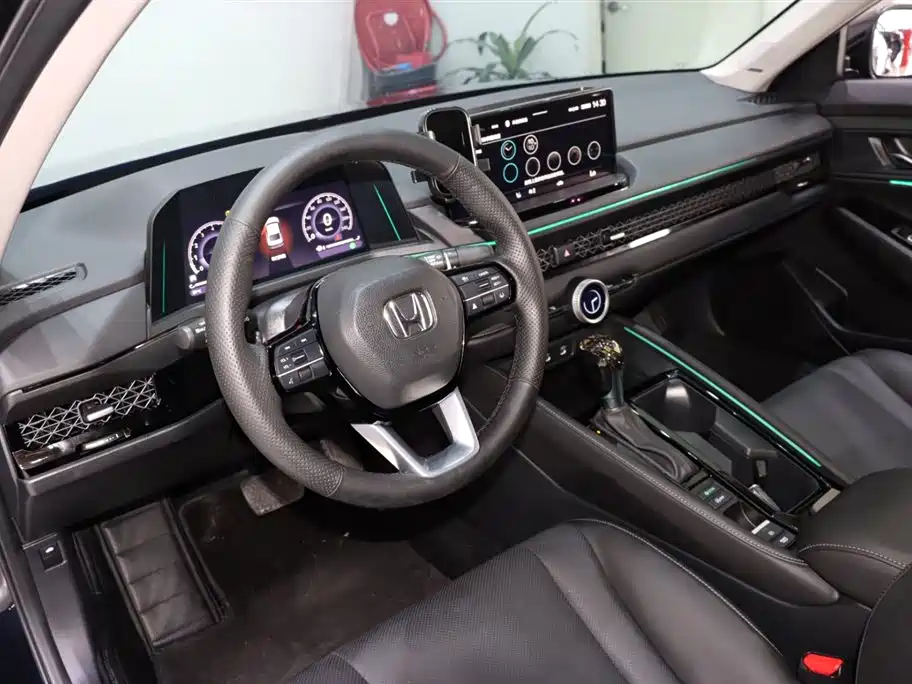 Honda Accord 2025 260TURBO Luxury