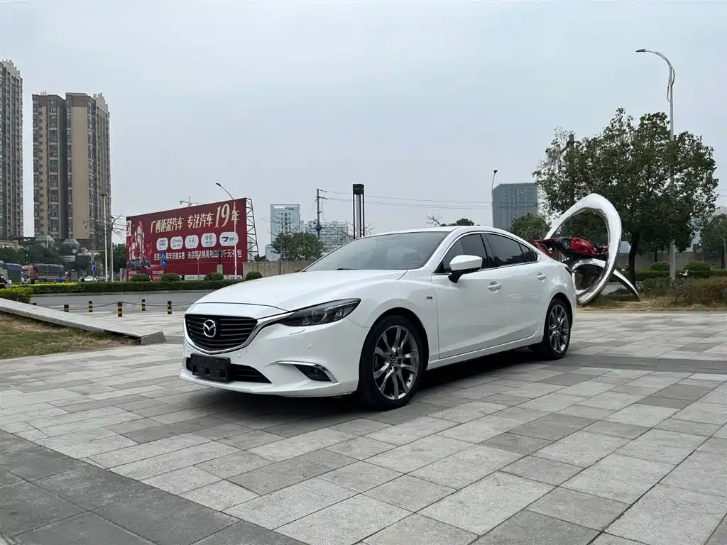 Mazda Atenza 2019