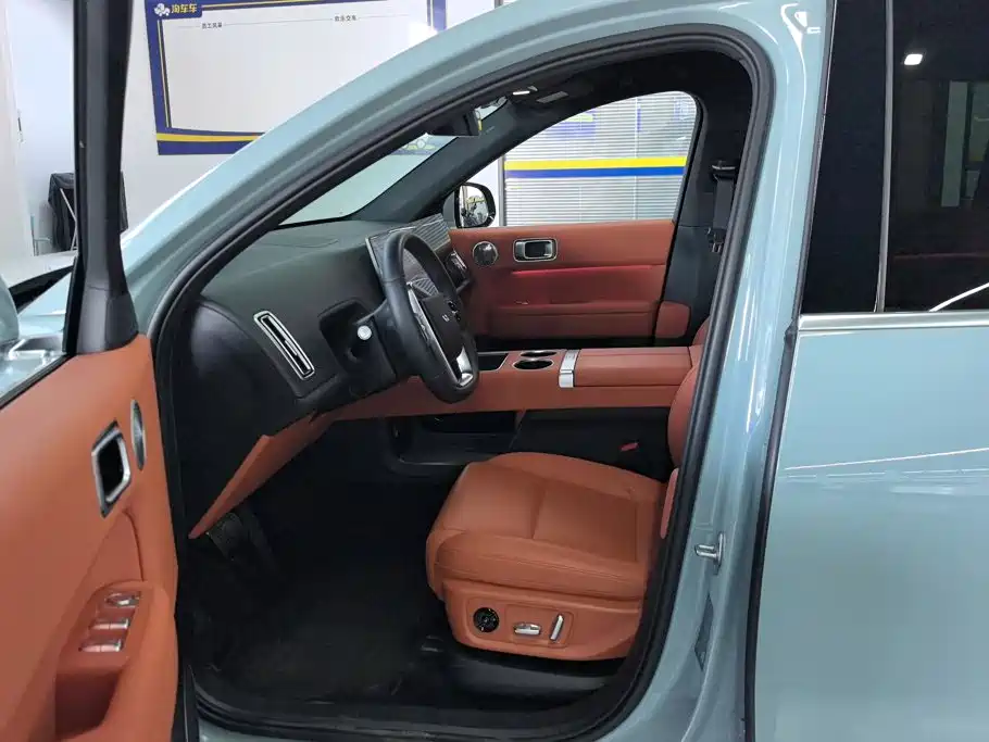 Li Auto Li L6 — миниатюра 9