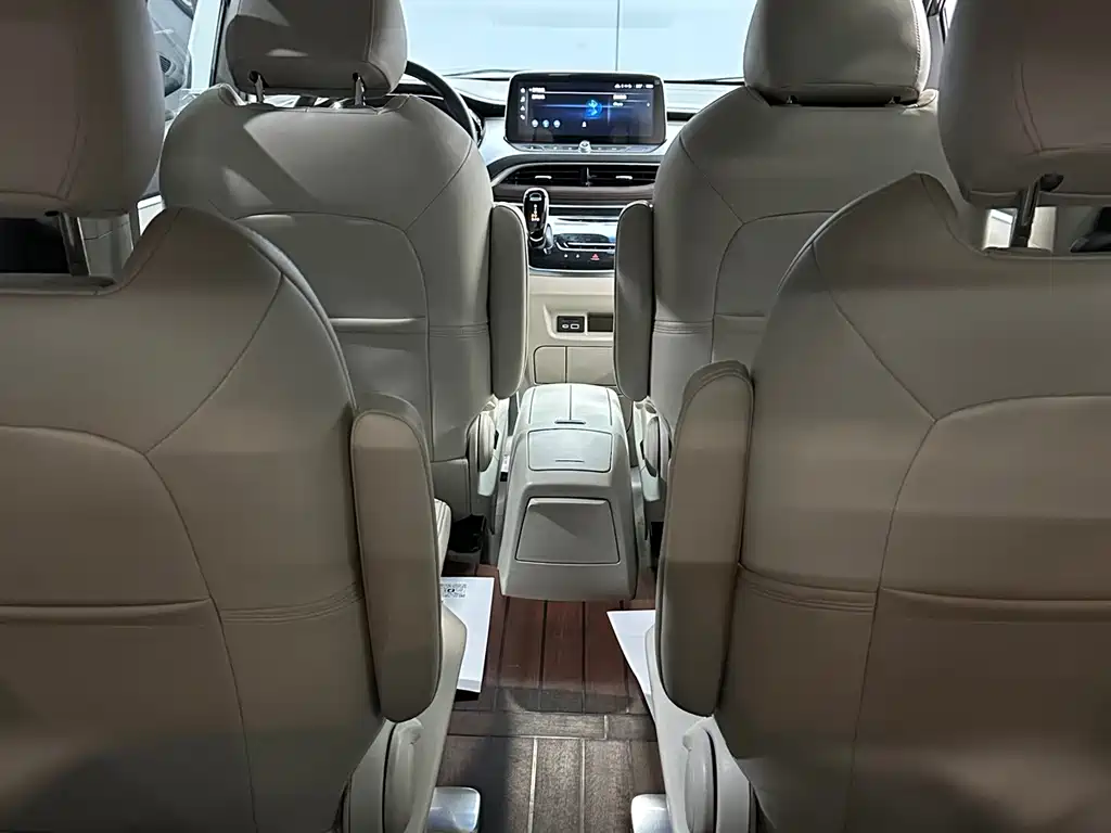 Buick GL8 — миниатюра 26