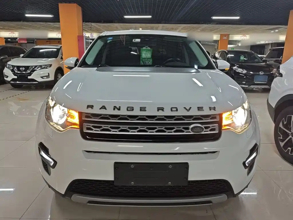Land Rover Discovery Sport — миниатюра 3