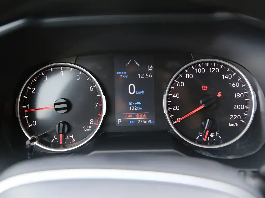 Toyota Wildlander — миниатюра 4