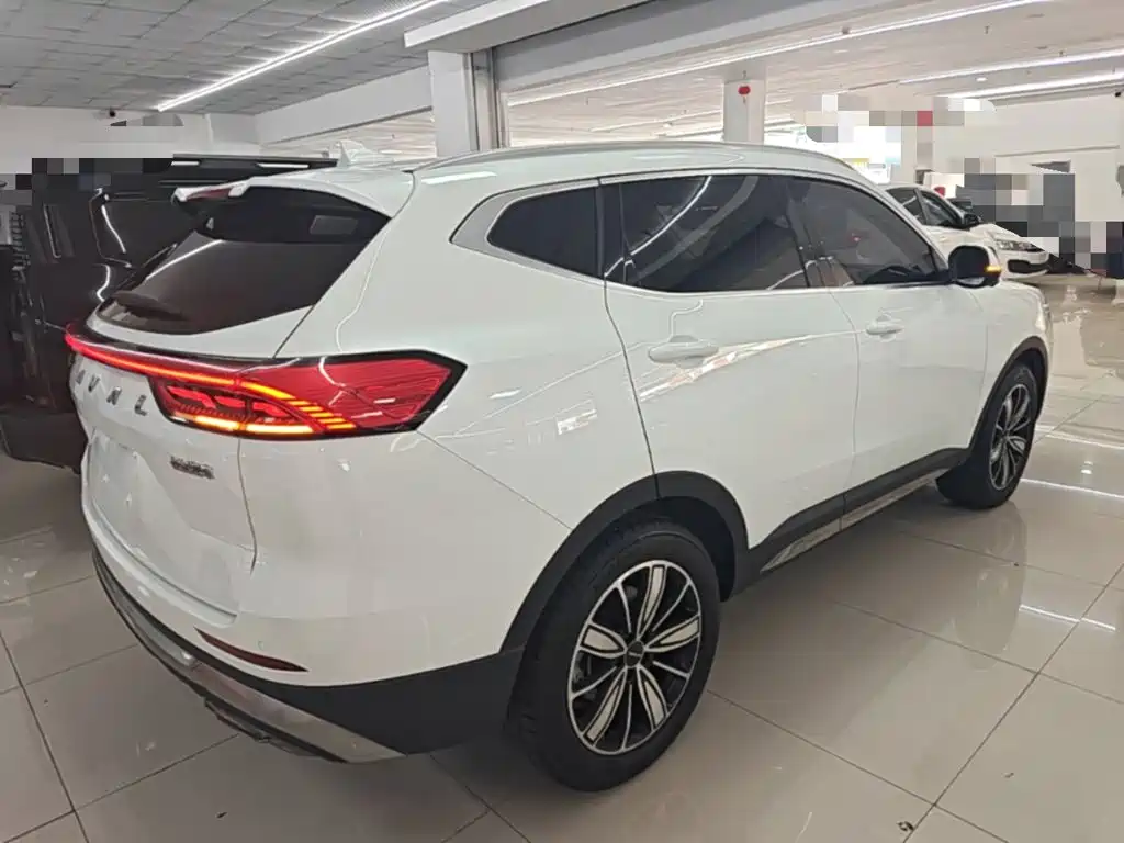 Haval H6 — миниатюра 7