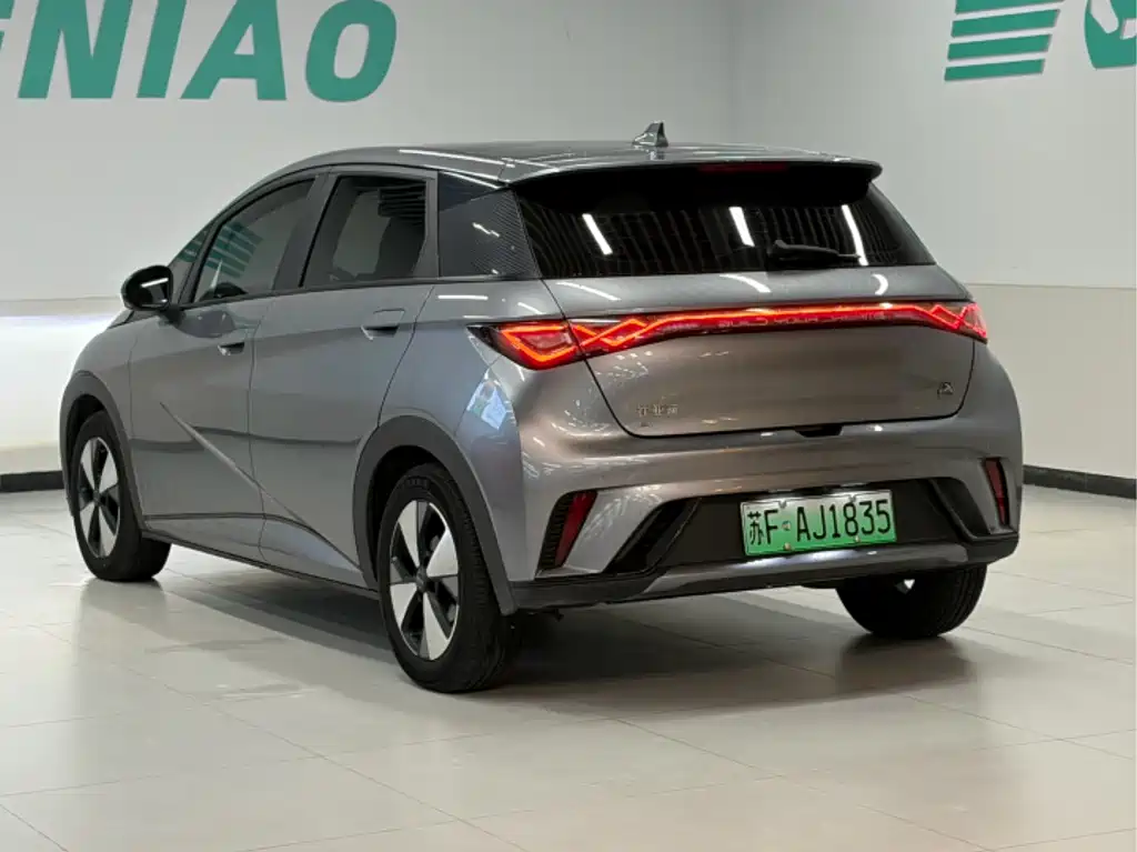 BYD Dolphin — миниатюра 4