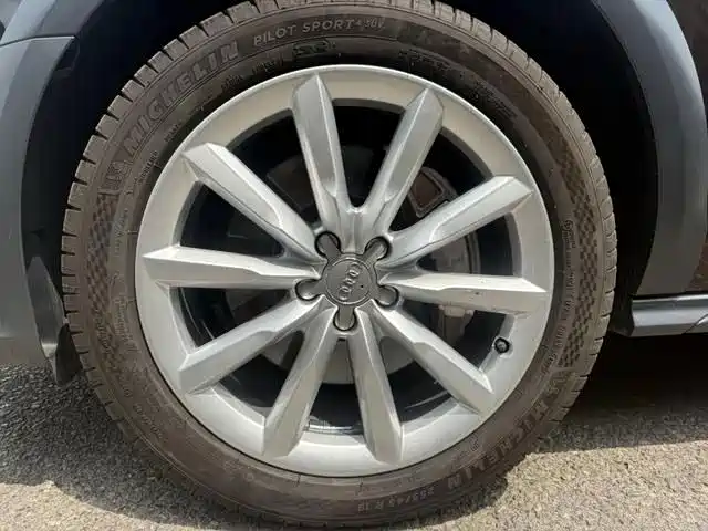 Audi A6 2018 3.0T allroad quattro