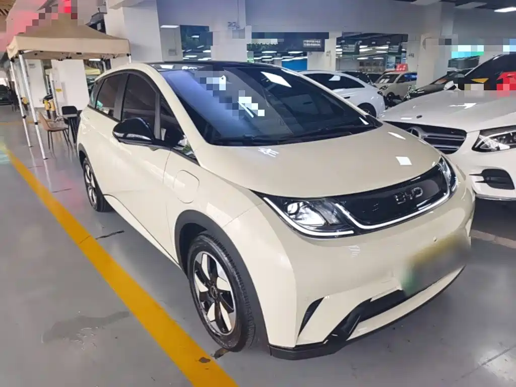 BYD Dolphin — миниатюра 4