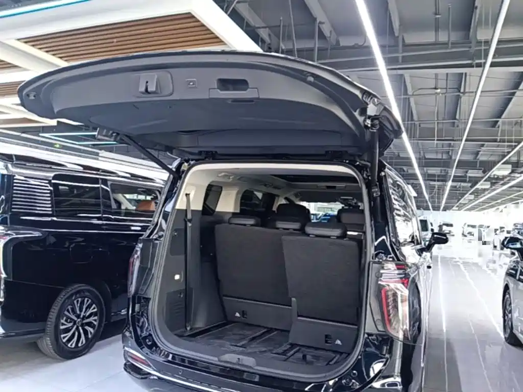 Hongqi Hongqi HQ9 PHEV — миниатюра 19
