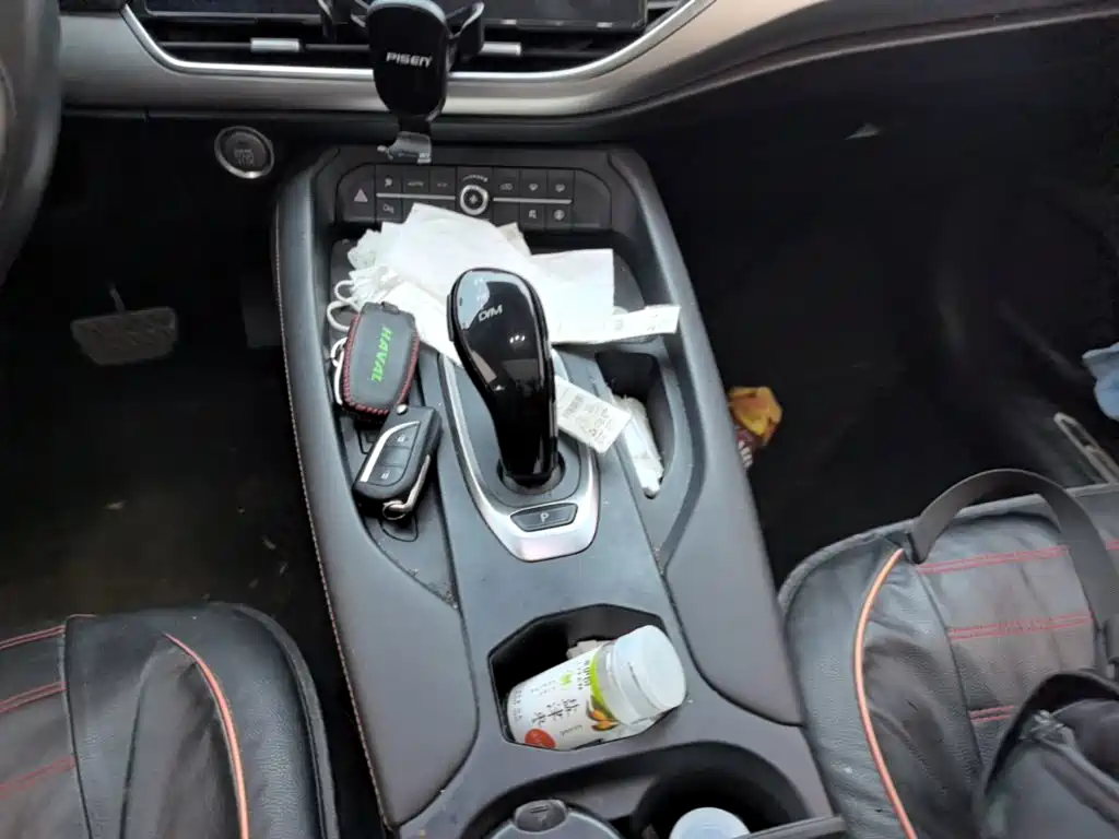 Haval F7 — миниатюра 14