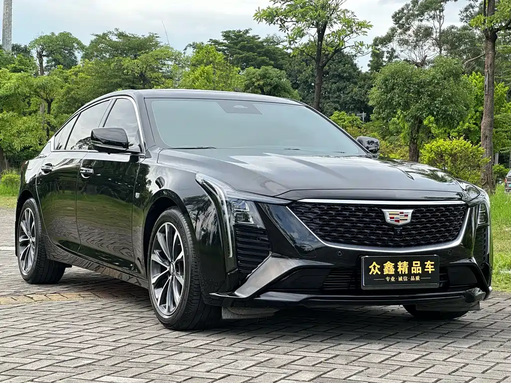 Cadillac CT5 — миниатюра 3
