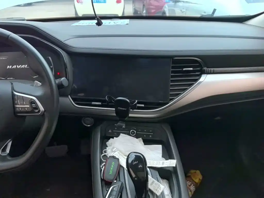 Haval F7 — миниатюра 13