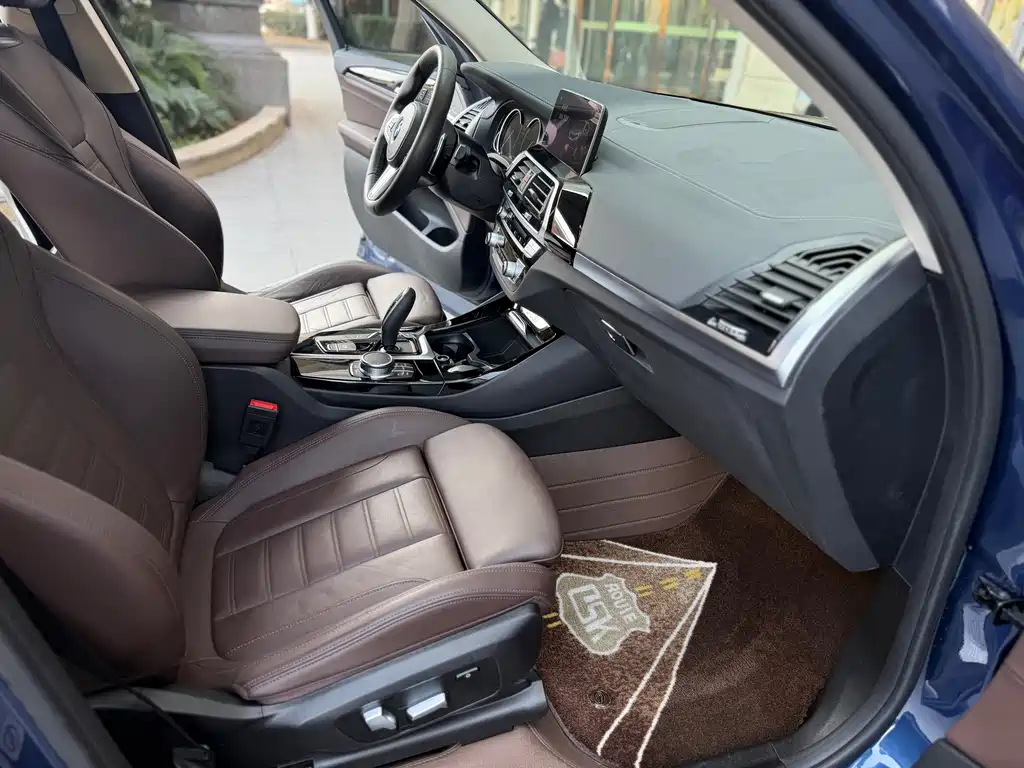 BMW X3 — миниатюра 5
