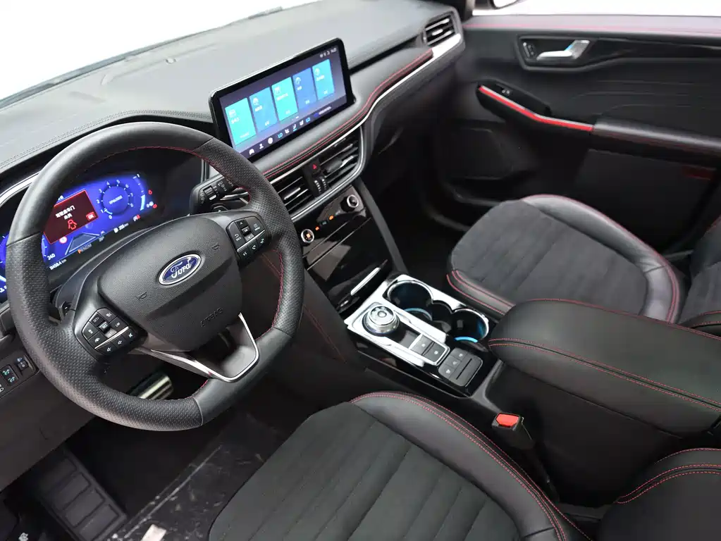 Ford Escape — миниатюра 12