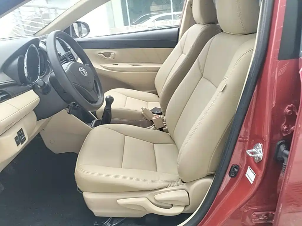 Toyota Vios — миниатюра 15