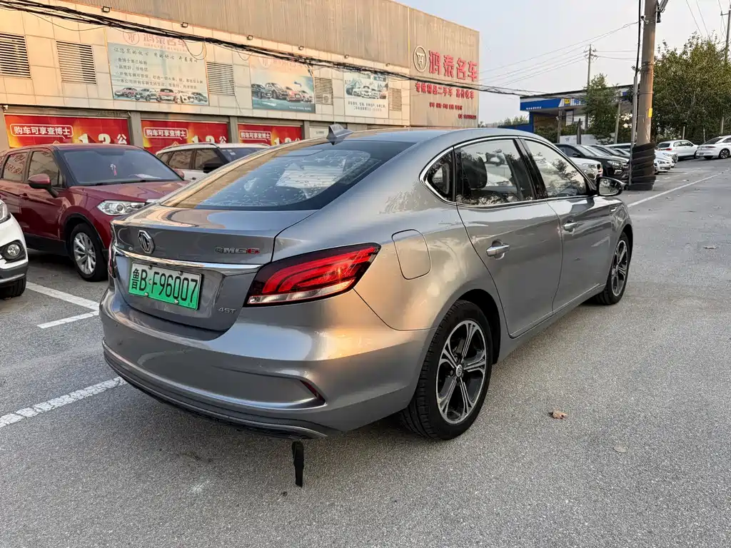 MG 6 New Energy — миниатюра 4