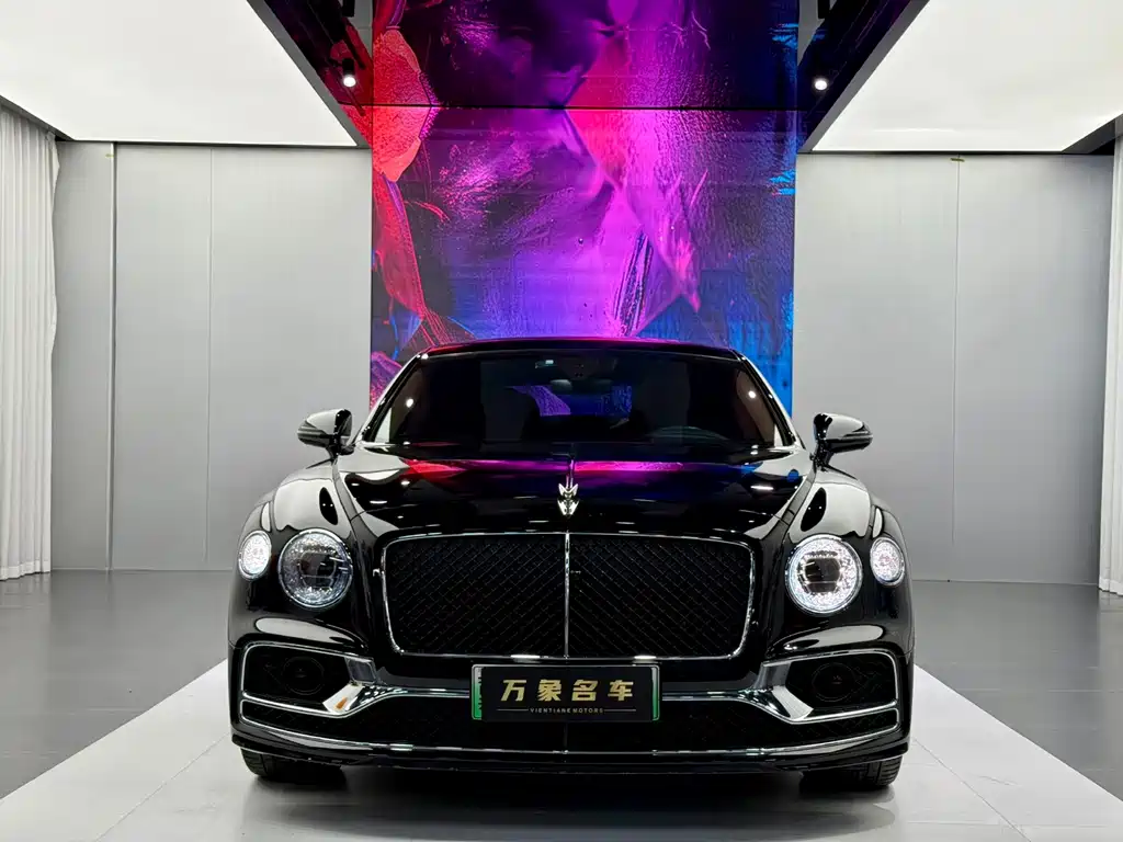 Bentley Flying Spur 2024 2.9T V6 Hybrid