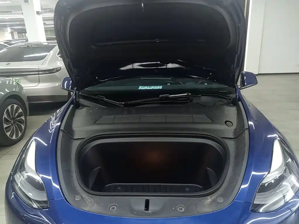 Tesla Model Y — миниатюра 19