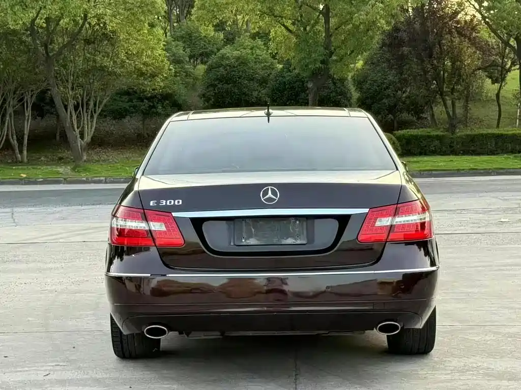Mercedes-Benz E-Class E 2009 E 300