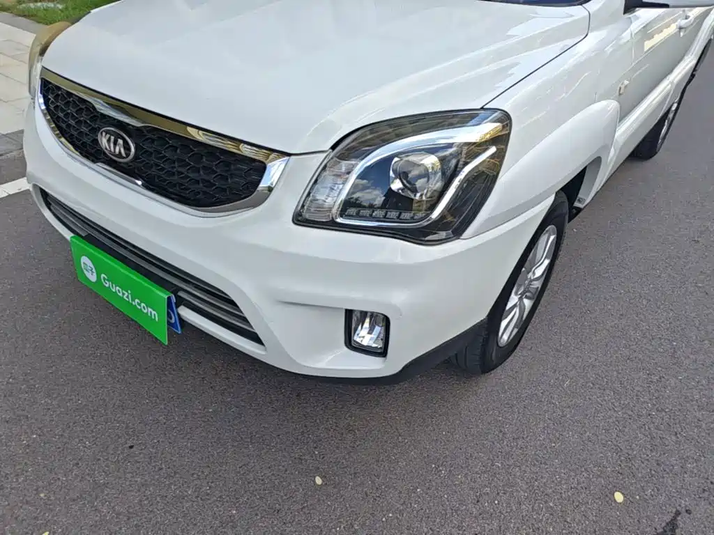 Kia Sportage — миниатюра 24
