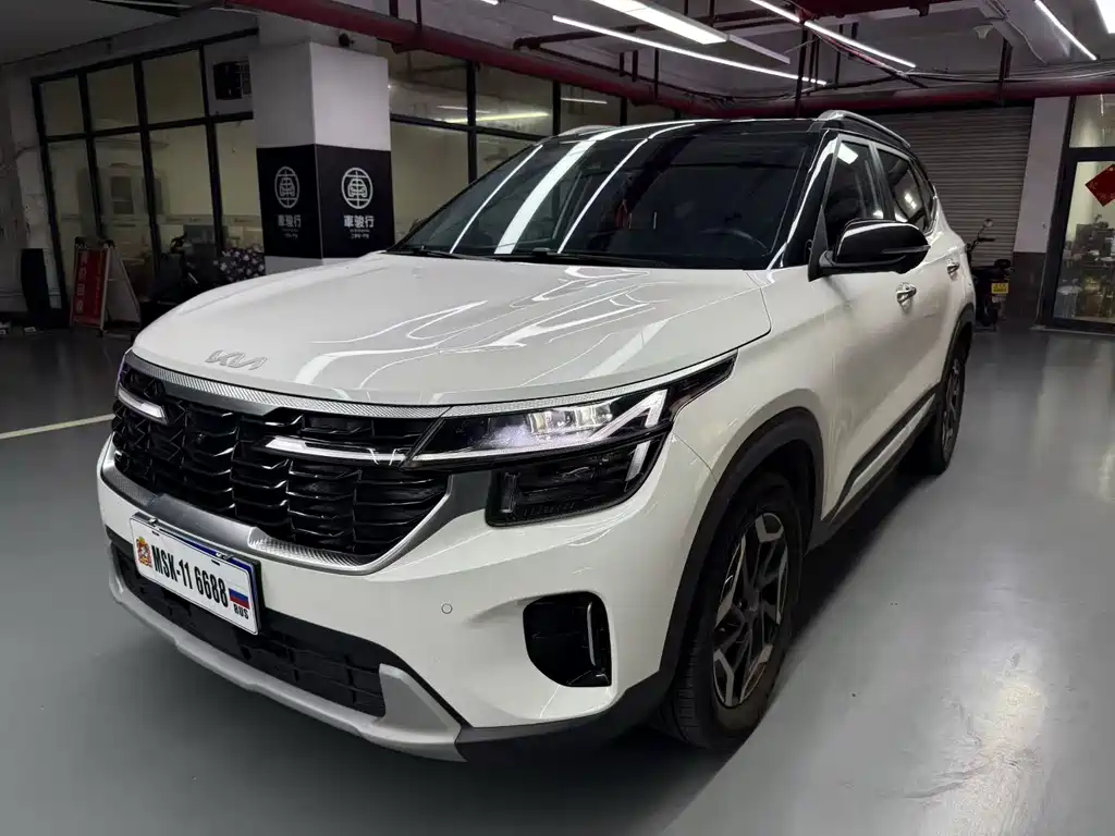 Kia Seltos — миниатюра 2