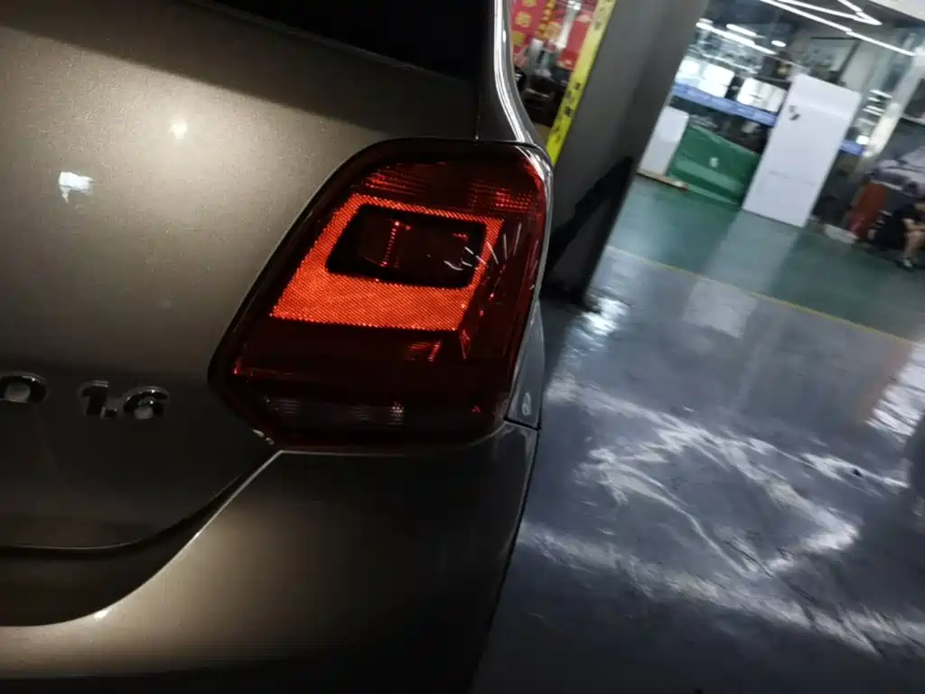 Volkswagen Polo — миниатюра 8