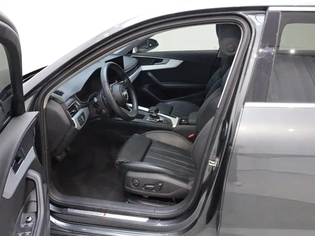 Audi A4L — миниатюра 11
