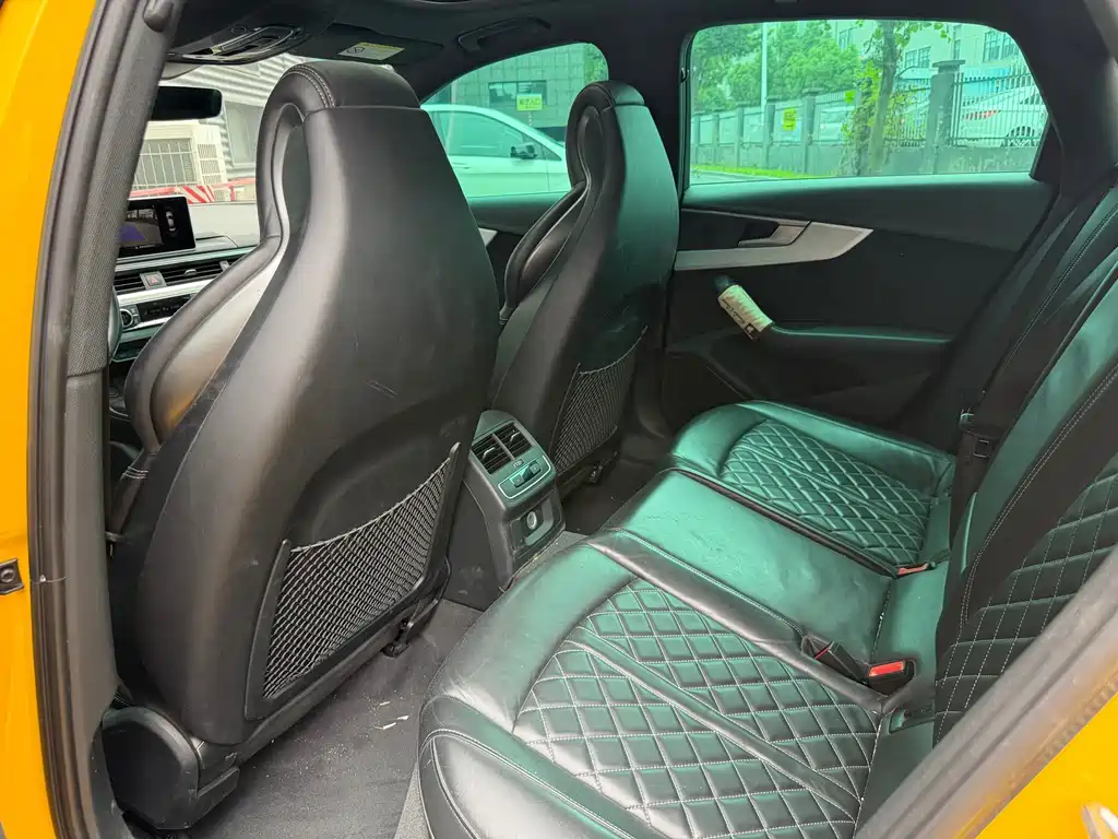 Audi S4 — миниатюра 7