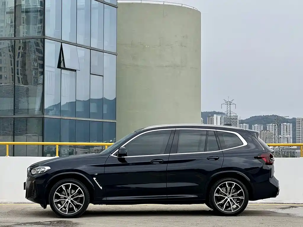 BMW X3 — миниатюра 16
