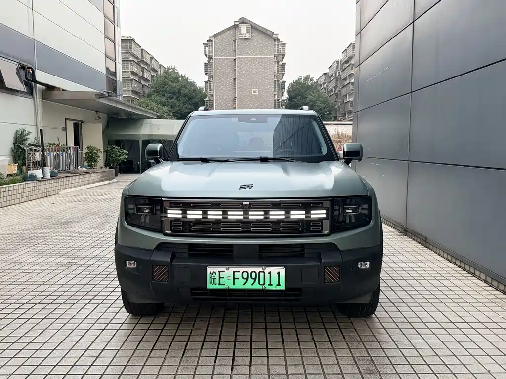 Shanhai Shanhai T1 — миниатюра 2