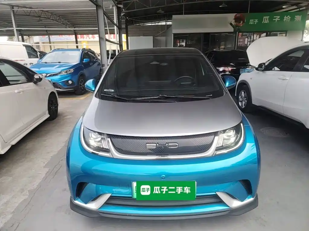 BYD Dolphin — миниатюра 3