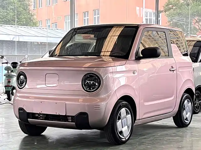 2023 Geely LC (Panda)