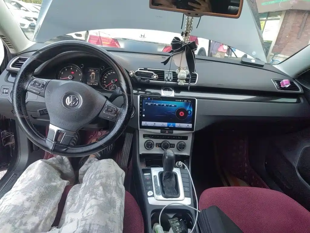 Volkswagen Magotan — миниатюра 10