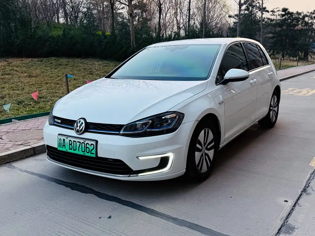 Volkswagen Golf New Energy (Import) 2018