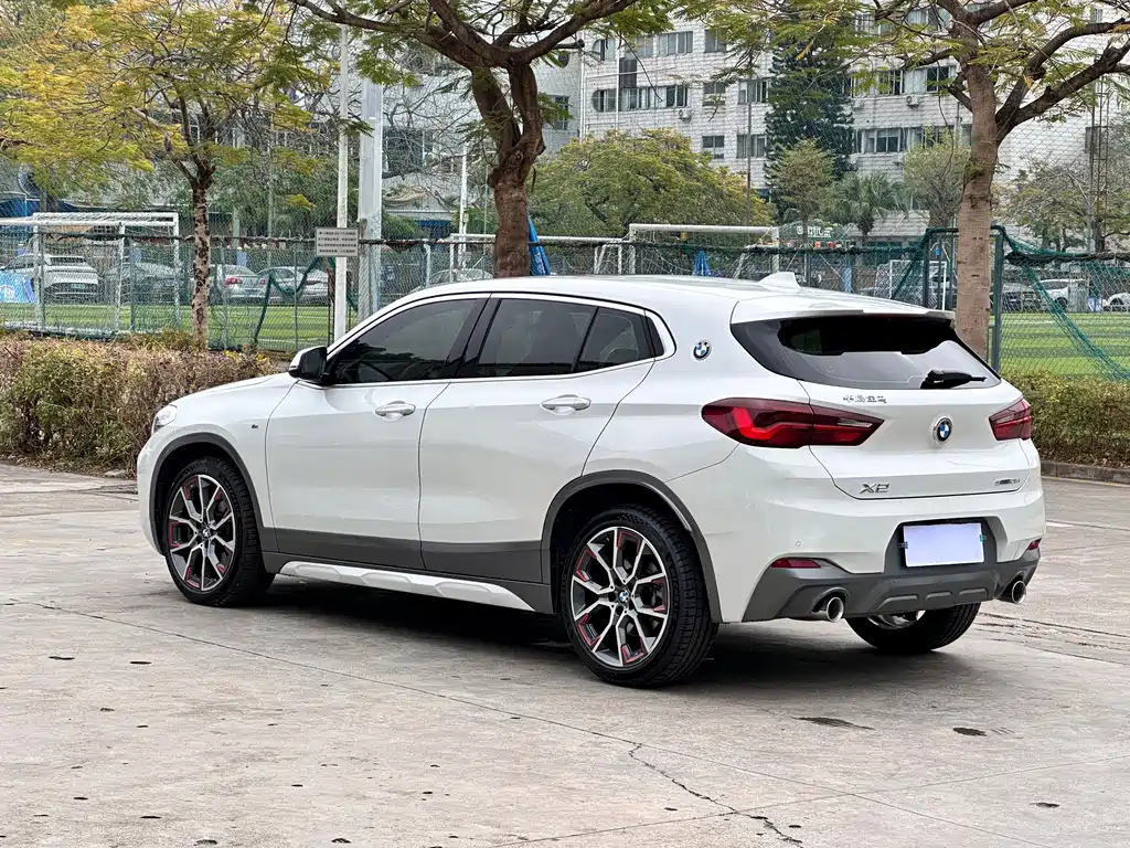 BMW X2 — миниатюра 6