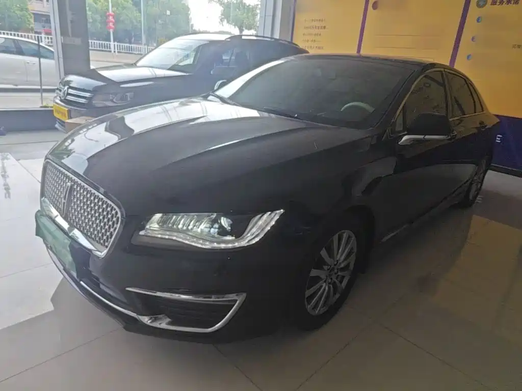 Lincoln MKZ