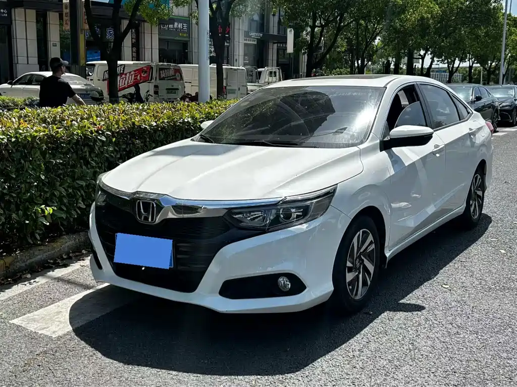Honda Crider 2020